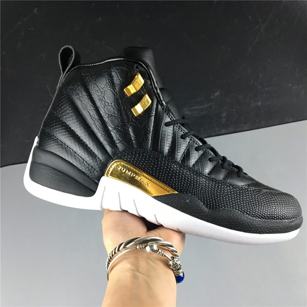 Wings Air Jordan 12 WMNS AO6068-007